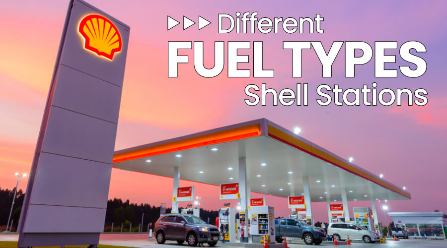 Shell Petrol Grades Uk